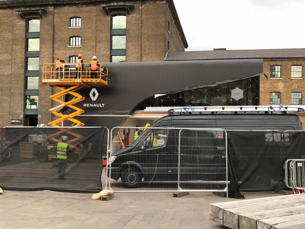 Renault - Design Junction - Kings Cross15