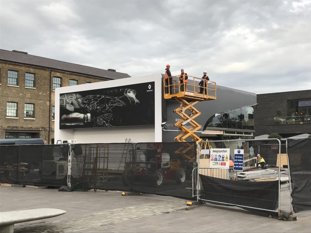 Renault - Design Junction - Kings Cross17