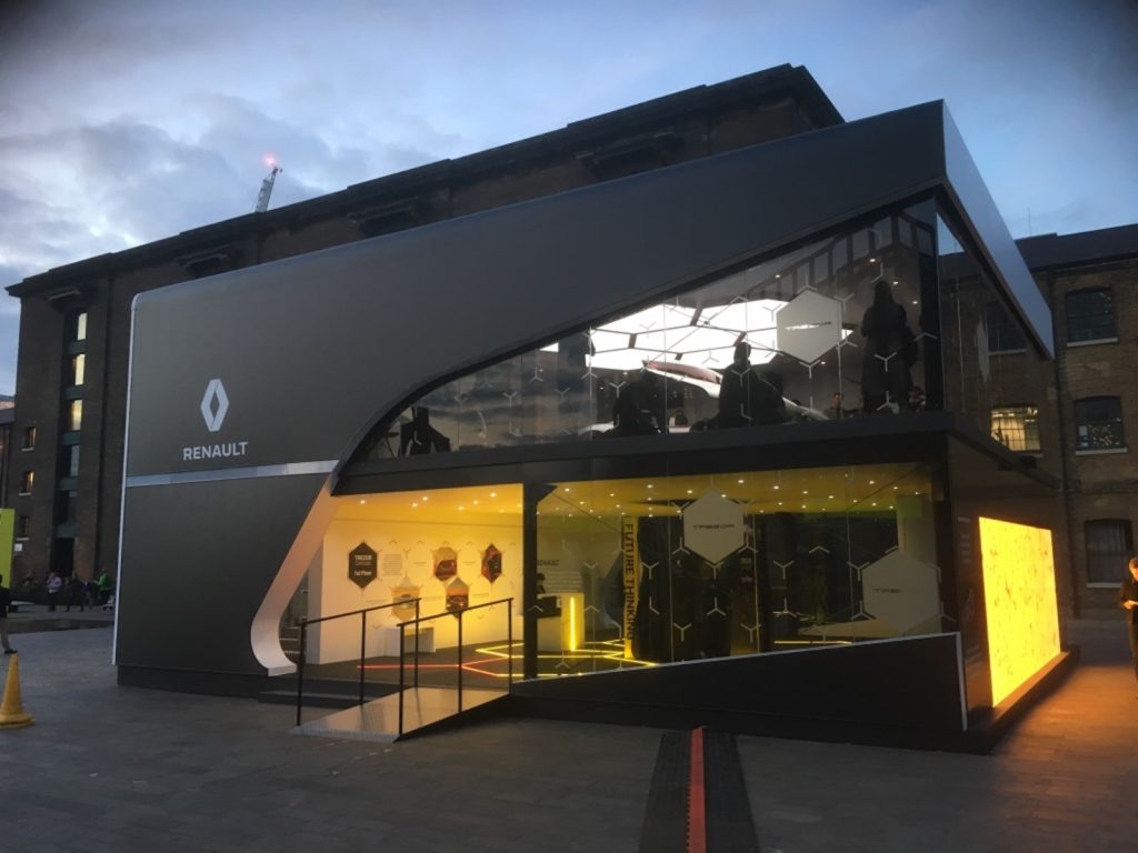 Renault - Design Junction - Kings Cross20