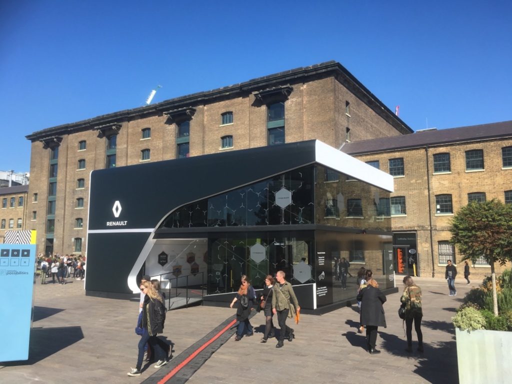Renault - Design Junction - Kings Cross22