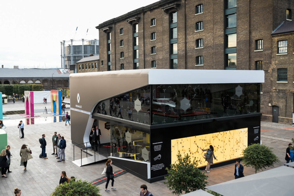 Renault - Design Junction - Kings Cross4