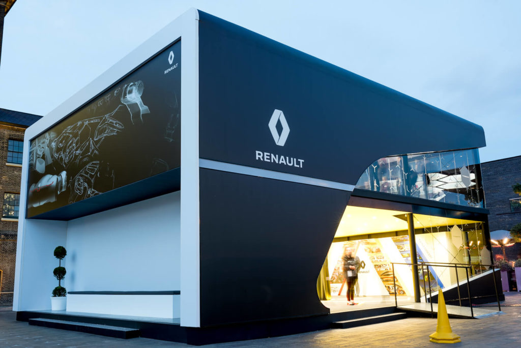 Renault - Design Junction - Kings Cross6