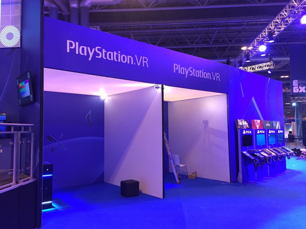 Sony Playstation - EGX 2015-11