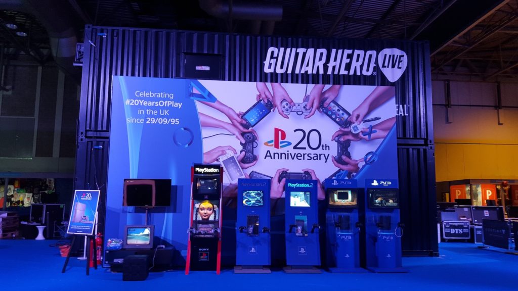 Sony Playstation - EGX 2015-13