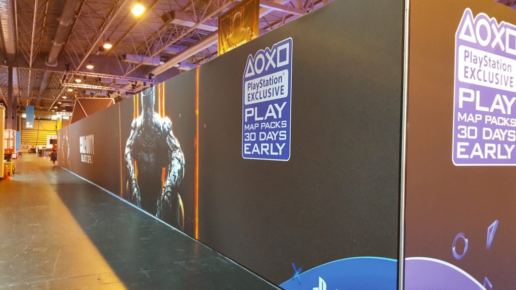 Sony Playstation - EGX 2015-14