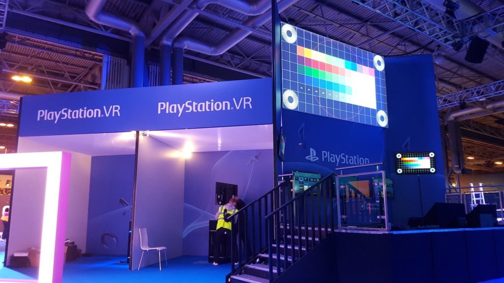Sony Playstation - EGX 2015-15