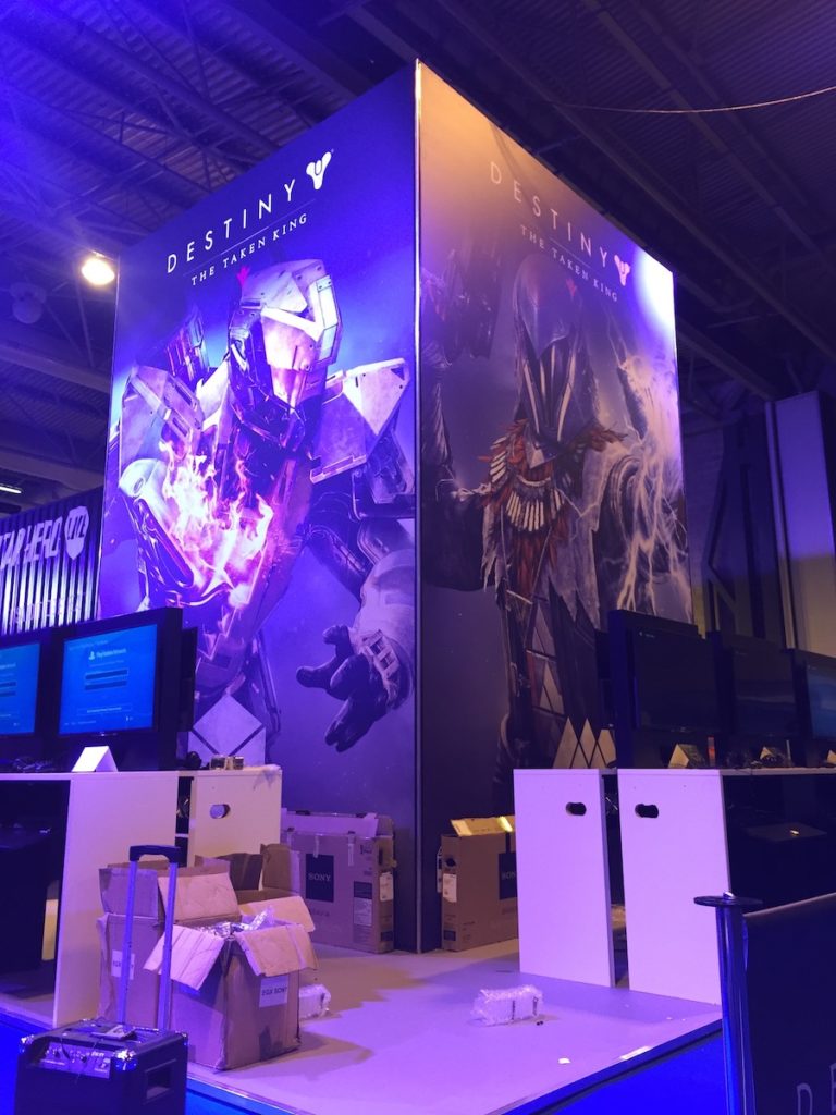 Sony Playstation - EGX 2015-21