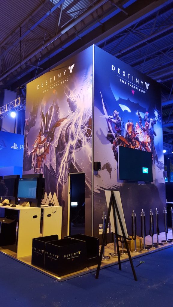 Sony Playstation - EGX 2015-22