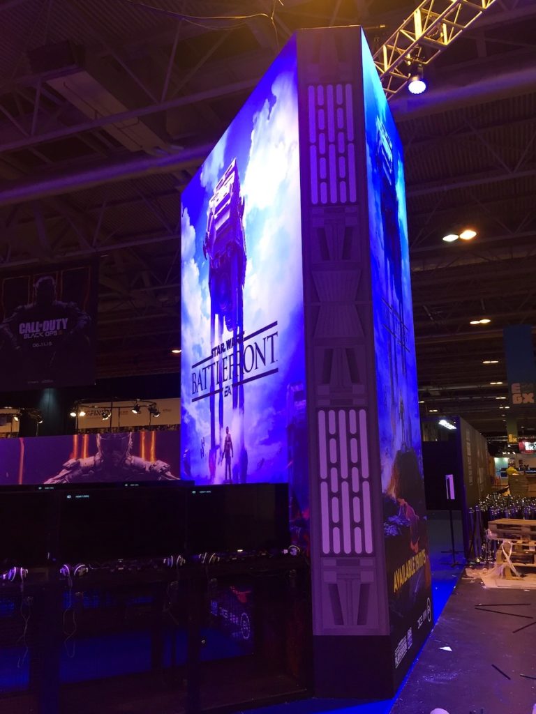 Sony Playstation - EGX 2015-23