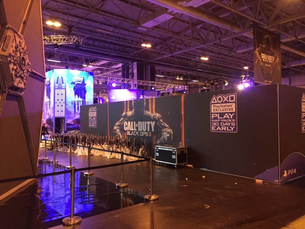 Sony Playstation - EGX 2015-24