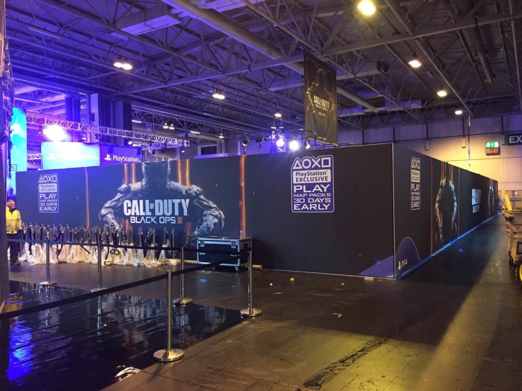 Sony Playstation - EGX 2015-26