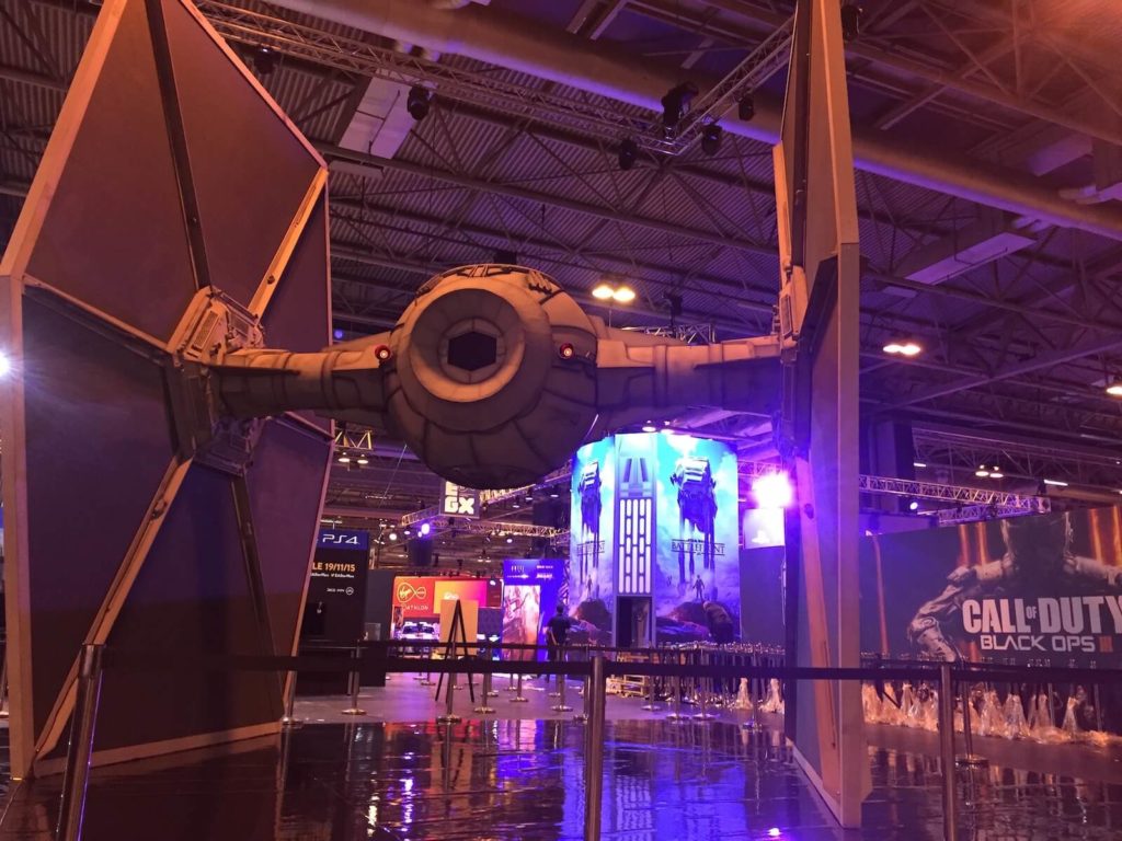 Sony Playstation - EGX 2015-27