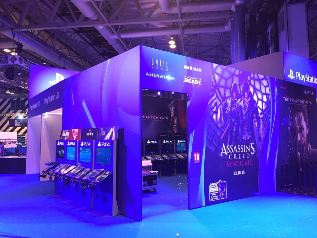 Sony Playstation - EGX 2015-28