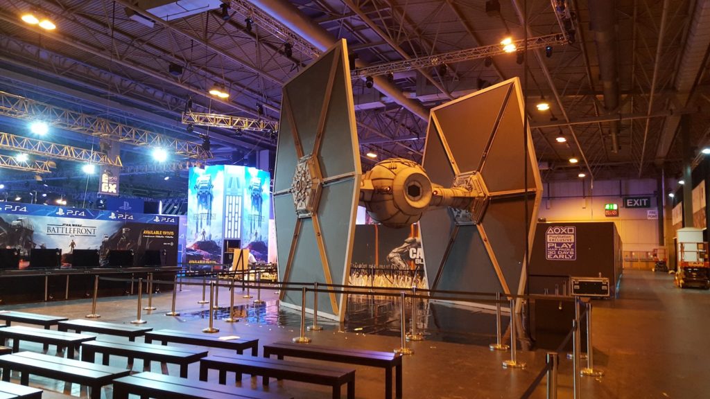 Sony Playstation - EGX 2015-3
