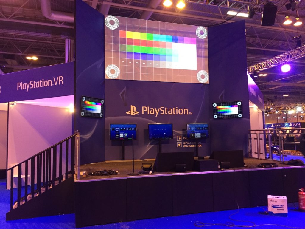 Sony Playstation - EGX 2015-4