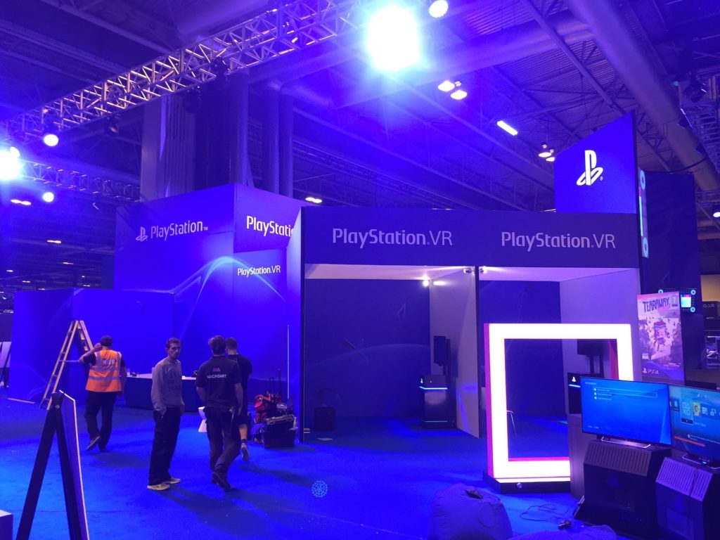 Sony Playstation - EGX 2015-8