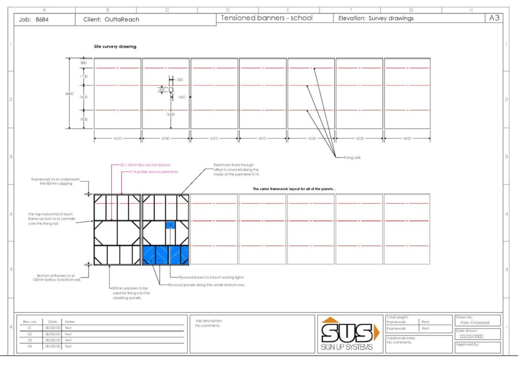 Public-Sector-Westleigh School-Site survey drawings